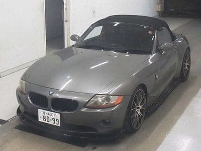BMW Z4, 2003 год., лот 1501 - фото 4