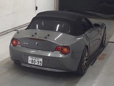 BMW Z4, 2003 год., лот 1501 - фото 5