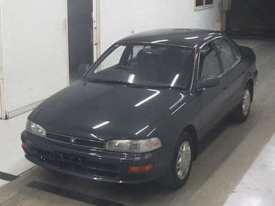 TOYOTA Sprinter, 1991 год., лот 1027 - фото 4