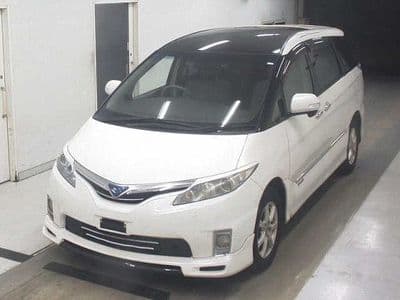 TOYOTA Estima Hybrid, 2012 год., лот 1034 - фото 4