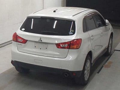 MITSUBISHI Rvr, 2012 год., лот 1075 - фото 5