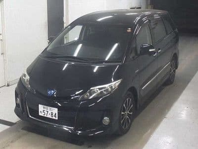 TOYOTA Estima Hybrid, 2012 год., лот 1016 - фото 4