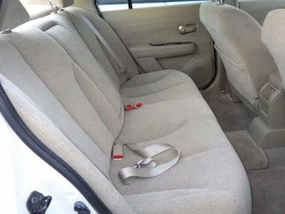 NISSAN Tiida Latio, 2010 год., лот 1003 - фото 7