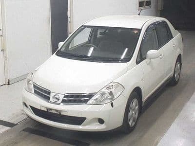 NISSAN Tiida Latio, 2010 год., лот 1003 - фото 4