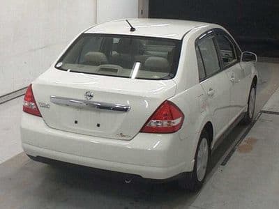 NISSAN Tiida Latio, 2010 год., лот 1003 - фото 5