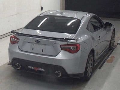 SUBARU Brz, 2019 год., лот 3526 - фото 5