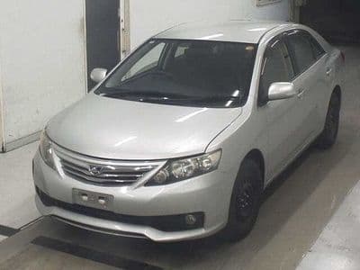TOYOTA Allion, 2012 год., лот 7003 - фото 4