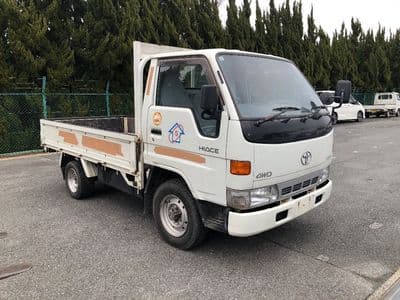 TOYOTA Hiace Truck, 1996 год., лот 1012 - фото 6