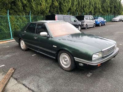 NISSAN Cima, 1991 год., лот 6005 - фото 7