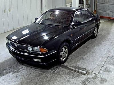 MITSUBISHI Diamante, 1990 год., лот 1091 - фото 4