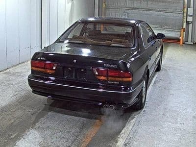 MITSUBISHI Diamante, 1990 год., лот 1091 - фото 5