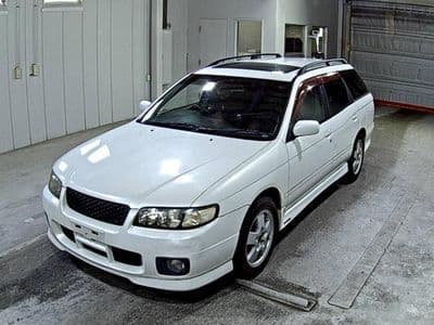NISSAN Avenir Wagon, 1999 год., лот 1145 - фото 4
