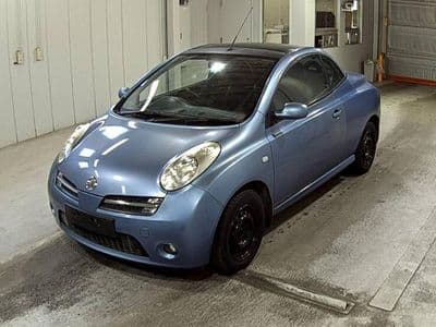 NISSAN Micra, 2007 год., лот 1283 - фото 4