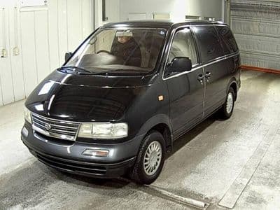 NISSAN Largo, 1993 год., лот 1288 - фото 4