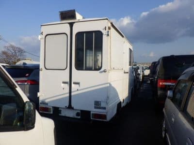 TOYOTA Quickdelivery VAN, 1992 год., лот 5129 - фото 5