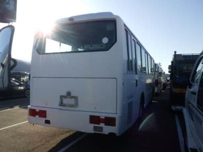 MITSUBISHI Aero Midi, 2001 год., лот 5105 - фото 5