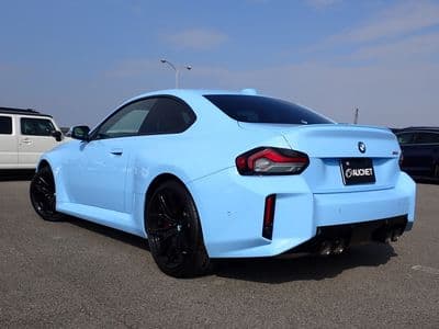 BMW M2, 2025 год., лот 1568 - фото 2