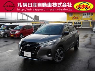 NISSAN Kicks, 2025 год., лот 2558