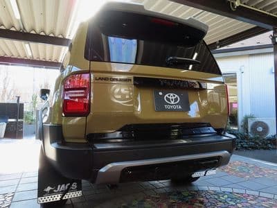 TOYOTA Land Cruiser 250, 2024 год., лот 3328 - фото 3