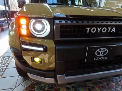 TOYOTA Land Cruiser 250, 2024 год., лот 3328 - фото 6