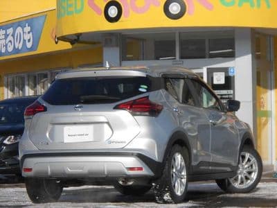 NISSAN Kicks, 2021 год., лот 3638 - фото 3