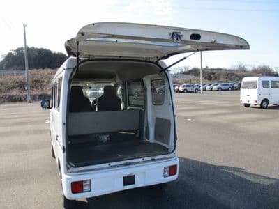NISSAN Nv100 Clipper, 2022 год., лот 3598 - фото 8