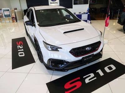 SUBARU Wrx S4, 2025 год., лот 3878 - фото 4