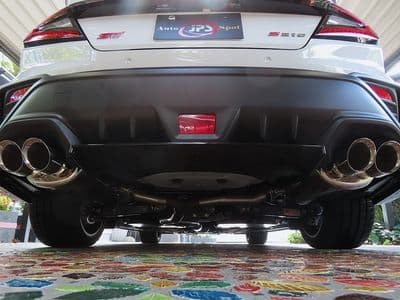 SUBARU Wrx S4, 2025 год., лот 3878 - фото 8