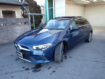 MERCEDES_BENZ Cla Shooting Brake, 2020 год., лот 1138 - фото 7