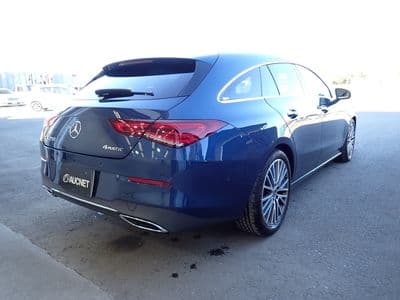 MERCEDES_BENZ Cla Shooting Brake, 2020 год., лот 1138 - фото 8