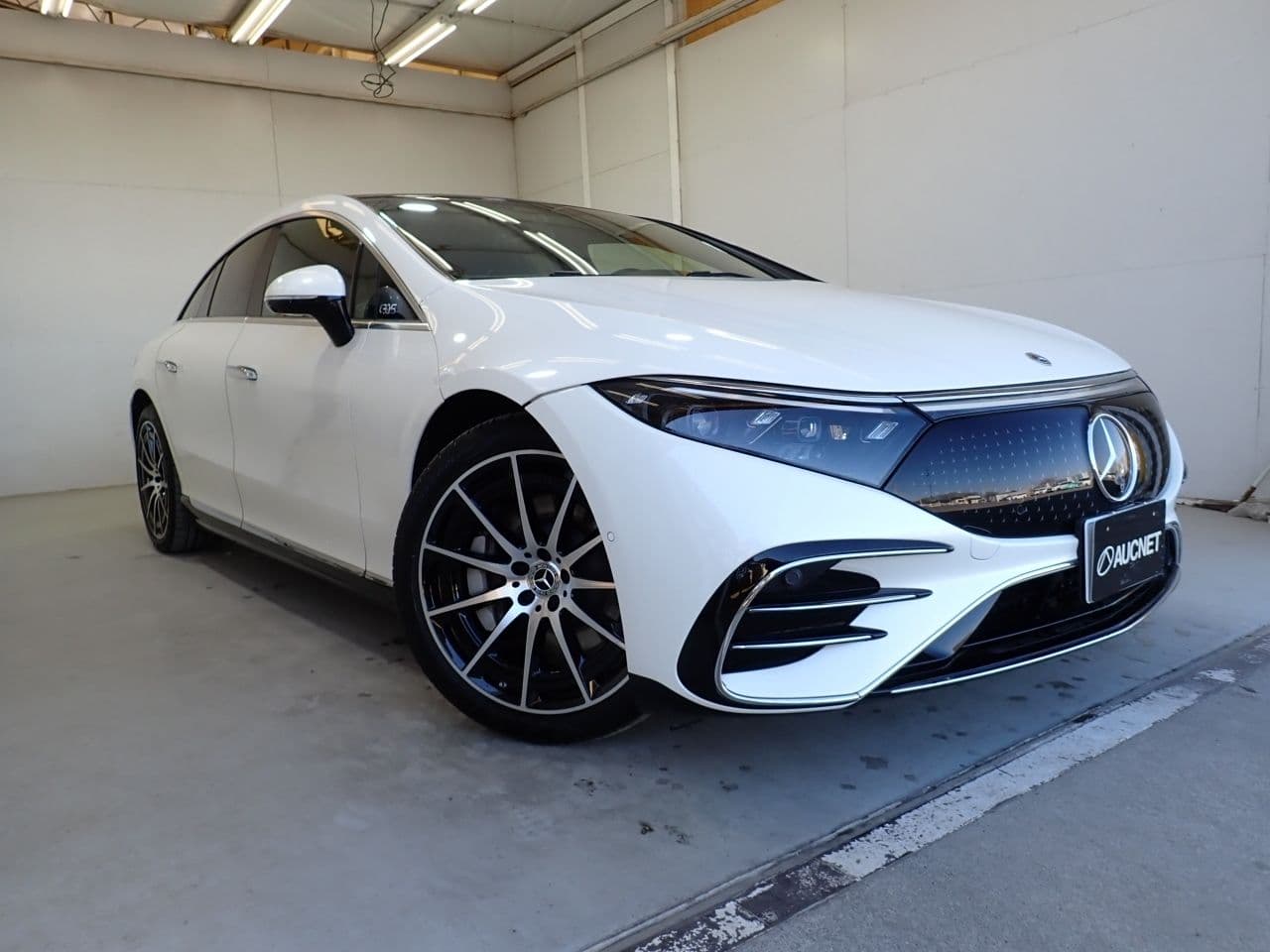 MERCEDES_BENZ Eqs, 2023 год., лот 1358