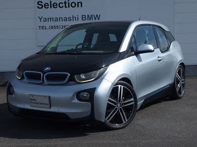 BMW I3, 2016 год., лот 1718