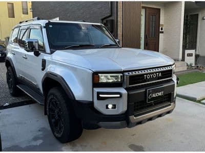 TOYOTA Land Cruiser 250, 2024 год., лот 4328