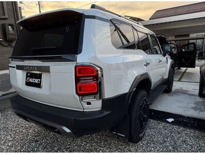 TOYOTA Land Cruiser 250, 2024 год., лот 4328 - фото 2