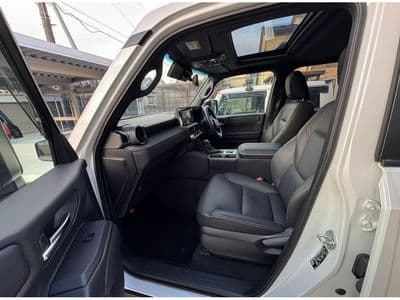 TOYOTA Land Cruiser 250, 2024 год., лот 4328 - фото 9