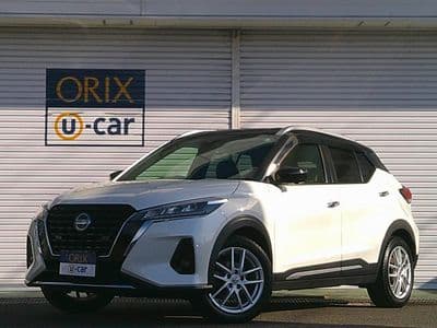 NISSAN Kicks, 2020 год., лот 4208