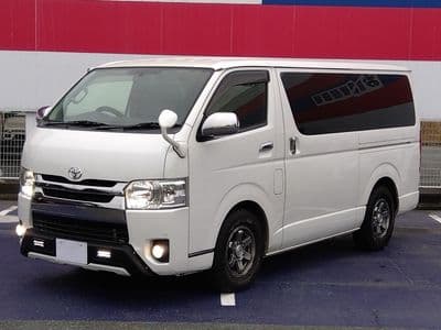 TOYOTA Regius VAN, 2016 год., лот 3538