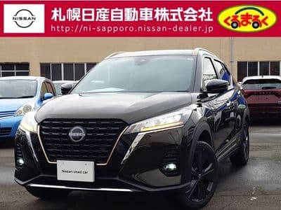 NISSAN Kicks, 2025 год., лот 3488