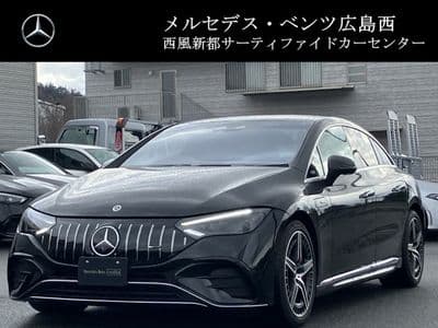 MERCEDES_BENZ Mercedes Amg Eqe, 2023 год., лот 3658