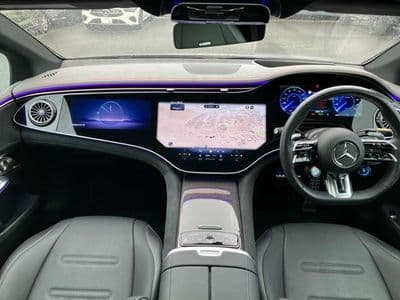 MERCEDES_BENZ Mercedes Amg Eqe, 2023 год., лот 3658 - фото 4