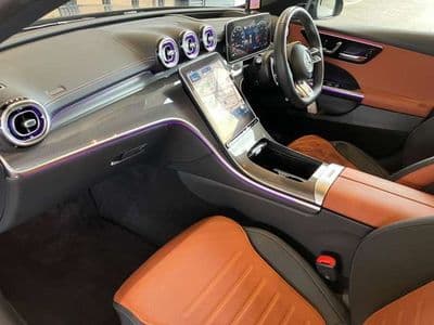 MERCEDES_BENZ Mercedes Amg C Class Station W, 2023 год., лот 3668 - фото 5