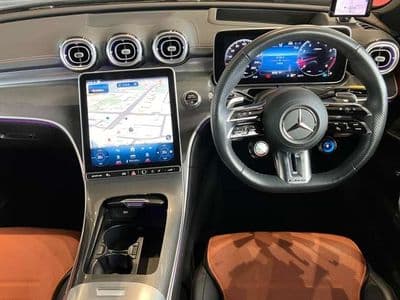 MERCEDES_BENZ Mercedes Amg C Class Station W, 2023 год., лот 3668 - фото 7