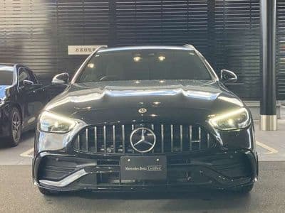 MERCEDES_BENZ Mercedes Amg C Class Station W, 2023 год., лот 3668 - фото 3