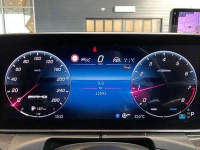 MERCEDES_BENZ Mercedes Amg C Class Station W, 2023 год., лот 3668 - фото 4