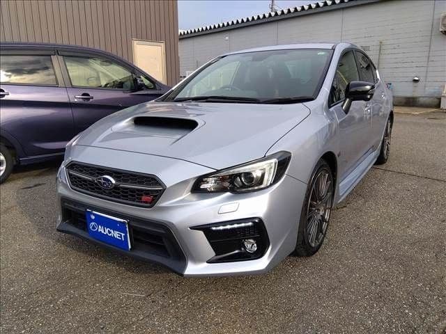 SUBARU Wrx S4, 2019 год., лот 3778