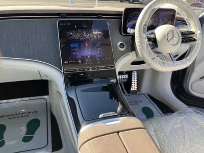 MERCEDES_BENZ Eqs, 2023 год., лот 3028 - фото 6