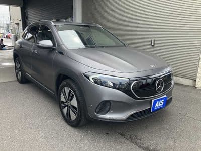 MERCEDES_BENZ Eqa, 2021 год., лот 3058 - фото 5