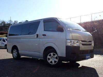 TOYOTA Regius VAN, 2020 год., лот 4148
