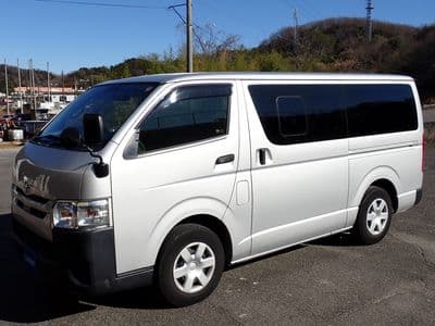 TOYOTA Regius VAN, 2020 год., лот 4148 - фото 7