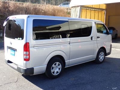 TOYOTA Regius VAN, 2020 год., лот 4148 - фото 8